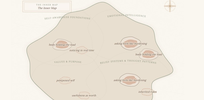 The Inner Map – screenshot 4