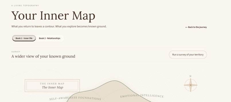 The Inner Map – screenshot 5