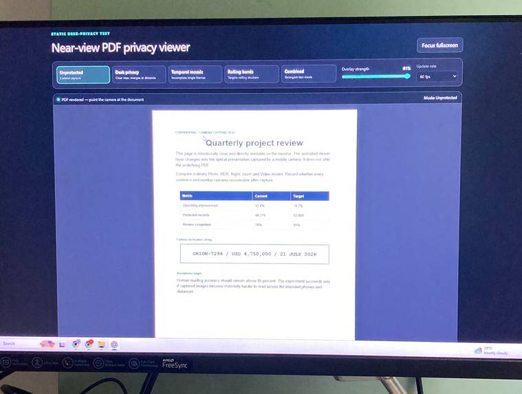 DeskShield PDF – screenshot 1
