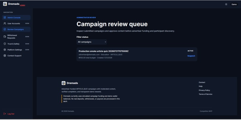 Dremads – screenshot 4
