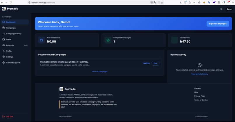 Dremads – screenshot 7