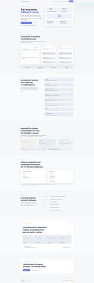 MindTrace Reasoning Lab – screenshot 1