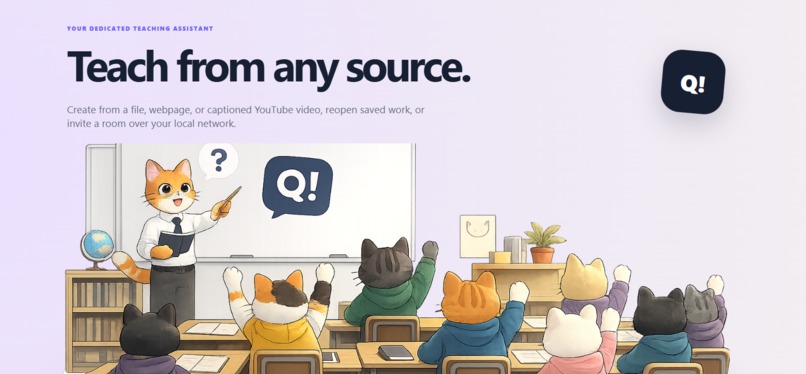 QUIZMOI! – screenshot 1