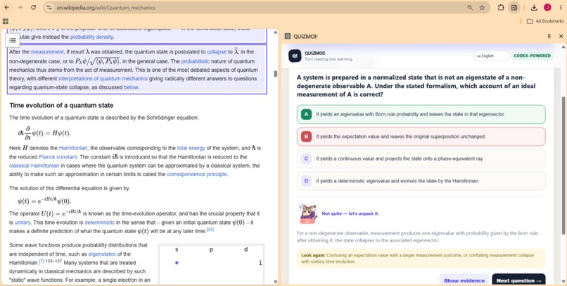 QUIZMOI! – screenshot 4