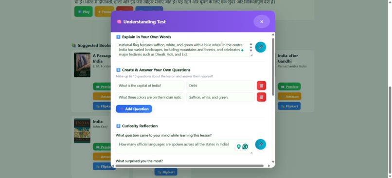 GrowNest – screenshot 4