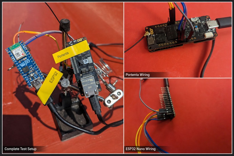 FlashBridge: Network-to-Silicon ESP32 Programming – screenshot 2