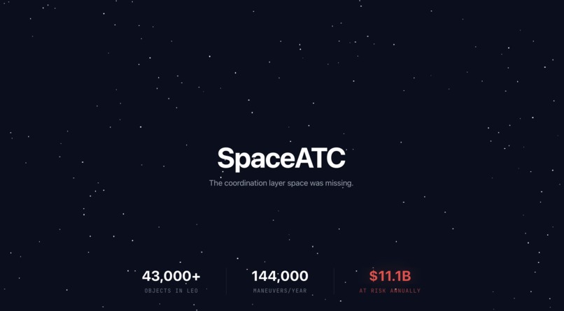 SpaceATC – screenshot 1