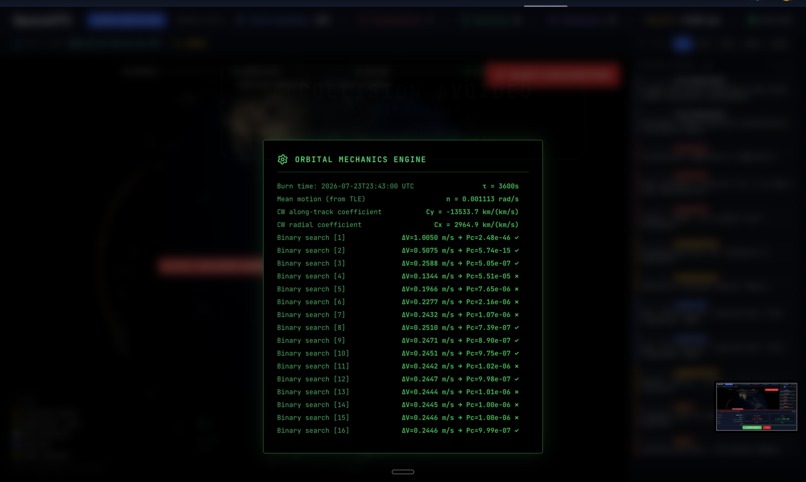 SpaceATC – screenshot 4