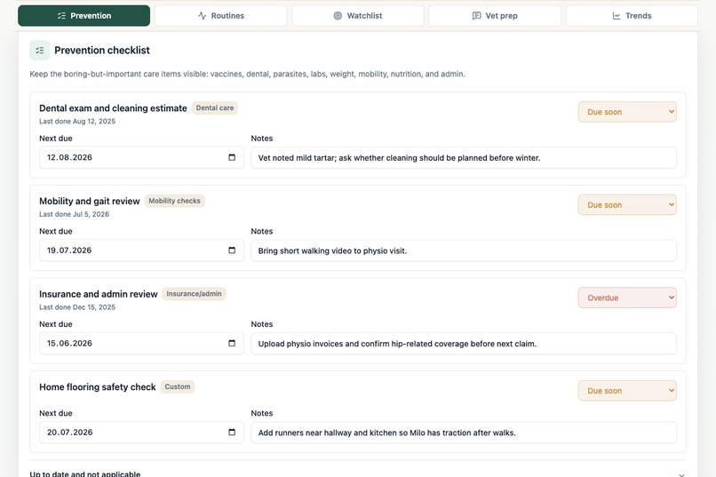 Continuum: Pet Health Memory – screenshot 13