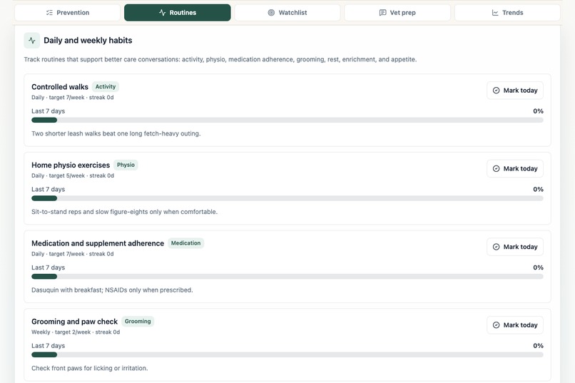 Continuum: Pet Health Memory – screenshot 14