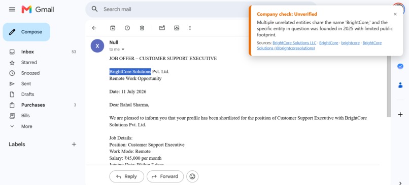 ScamShield Pro – screenshot 5