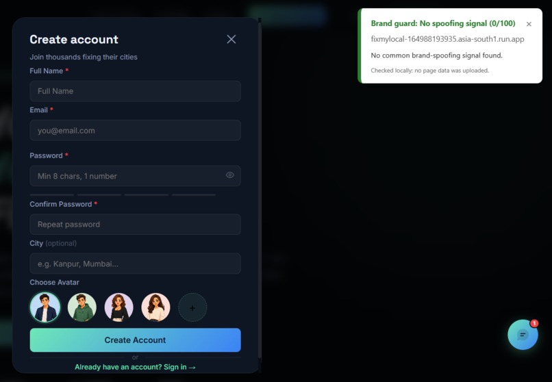 ScamShield Pro – screenshot 6