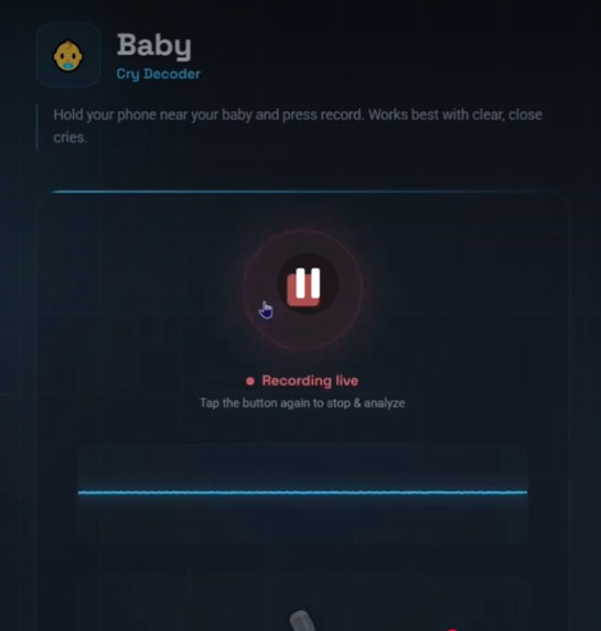 Bio Speaks – screenshot 1
