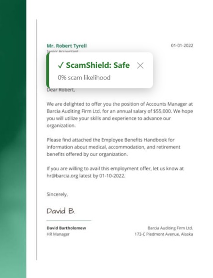 ScamShield Pro – screenshot 7