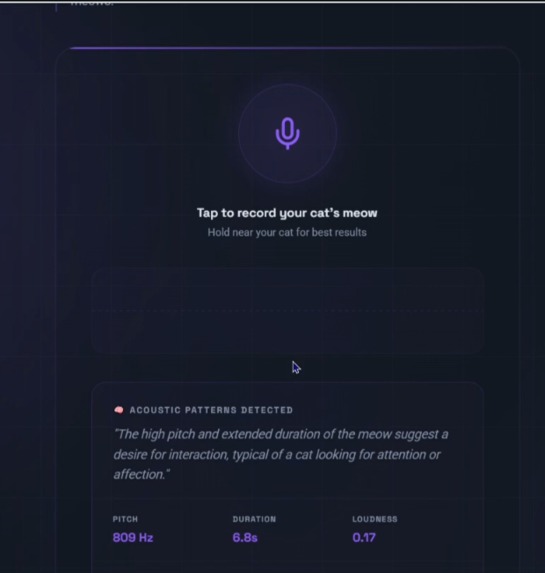 Bio Speaks – screenshot 2