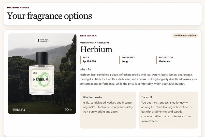 FindMyScent 2.0 – screenshot 4
