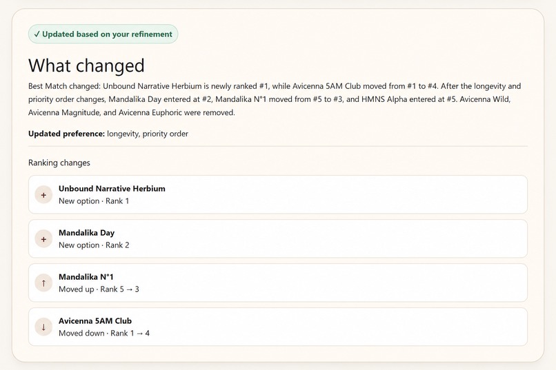 FindMyScent 2.0 – screenshot 6