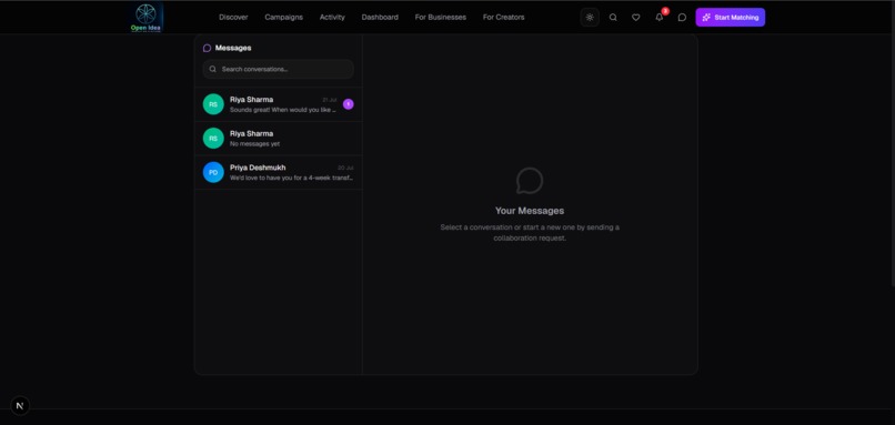 Open Barter – screenshot 6