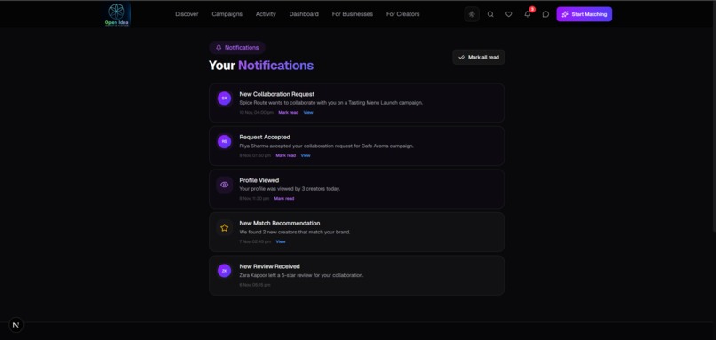 Open Barter – screenshot 7