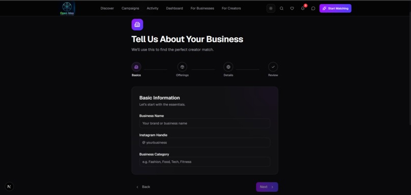 Open Barter – screenshot 9