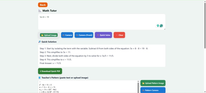 GrowNest – screenshot 6