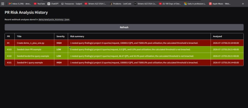 ProdPilot – screenshot 2