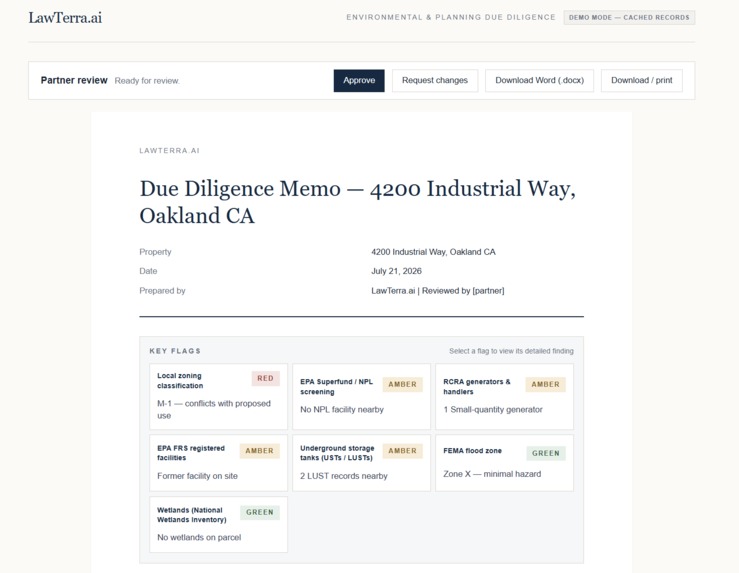 LawTerra – screenshot 3