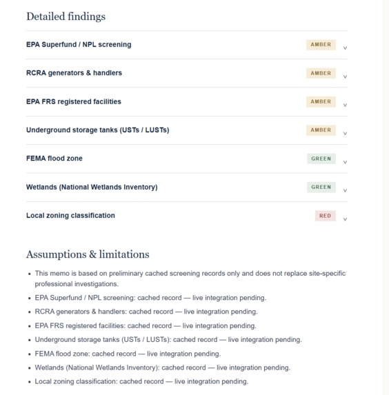 LawTerra – screenshot 6