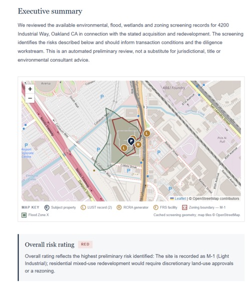 LawTerra – screenshot 7