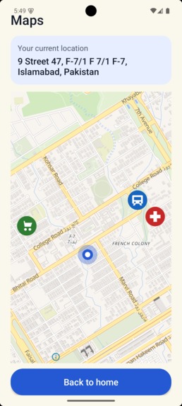 SeniorConnect – screenshot 2