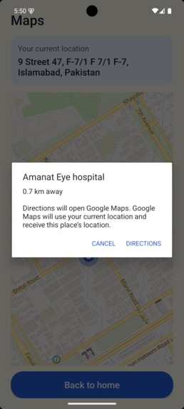 SeniorConnect – screenshot 3