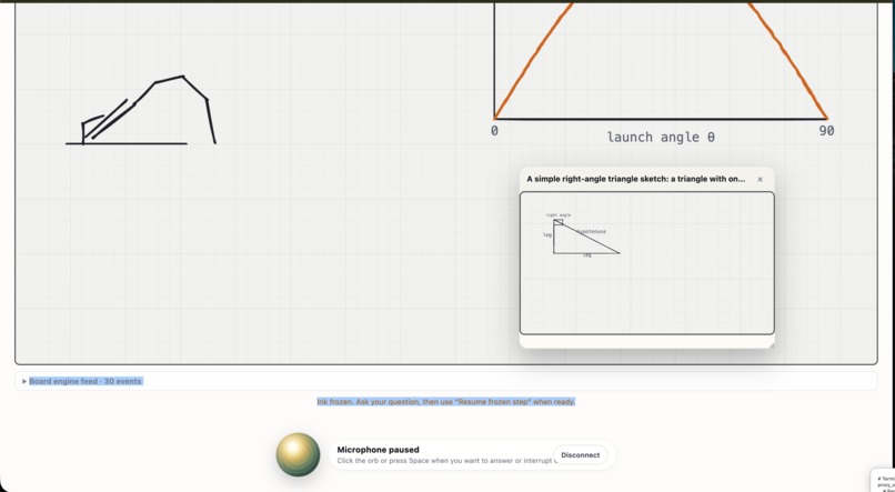 Chalk: Whiteboard Tutor – screenshot 2