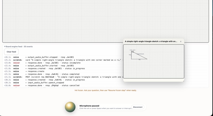 Chalk: Whiteboard Tutor – screenshot 3