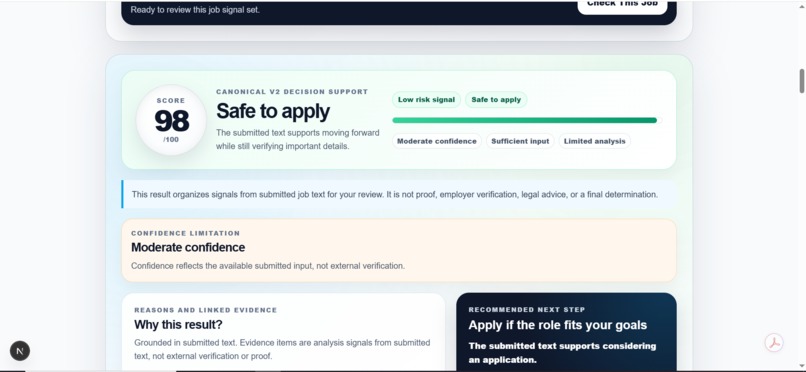 ClearRole – screenshot 2