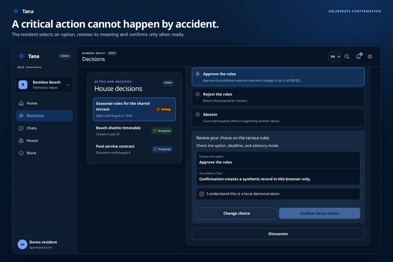 Tana – screenshot 5