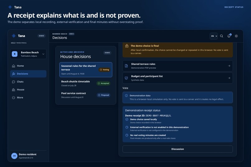 Tana – screenshot 6