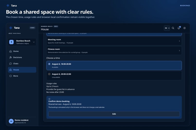 Tana – screenshot 11