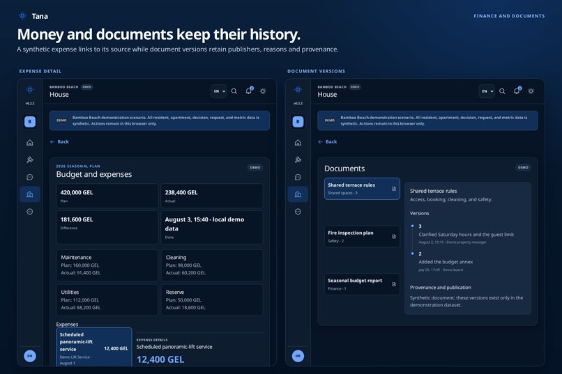 Tana – screenshot 12