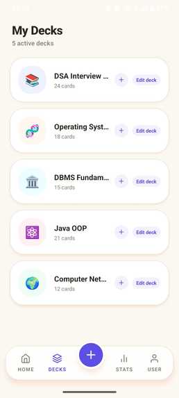 Pikadecks – screenshot 1