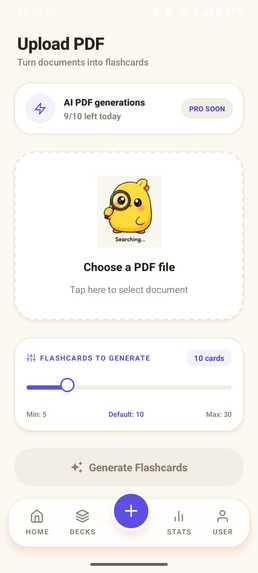 Pikadecks – screenshot 3