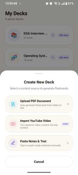 Pikadecks – screenshot 4