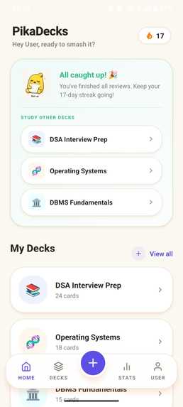 Pikadecks – screenshot 9