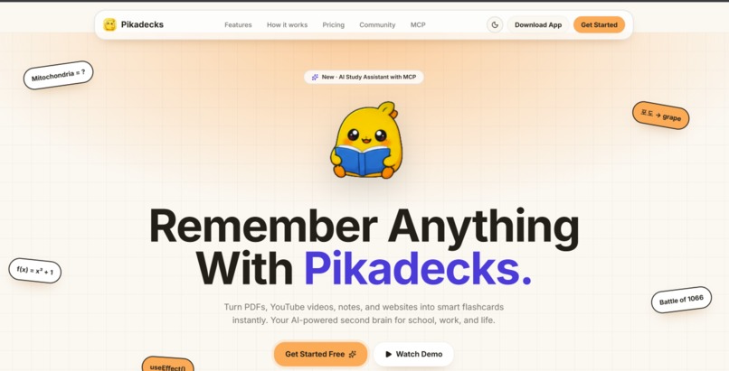 Pikadecks – screenshot 10