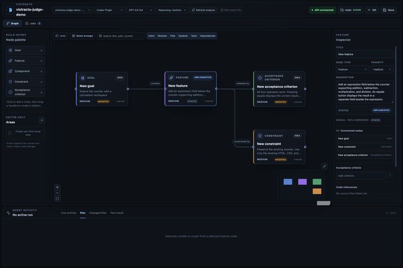 Vistracta – screenshot 1