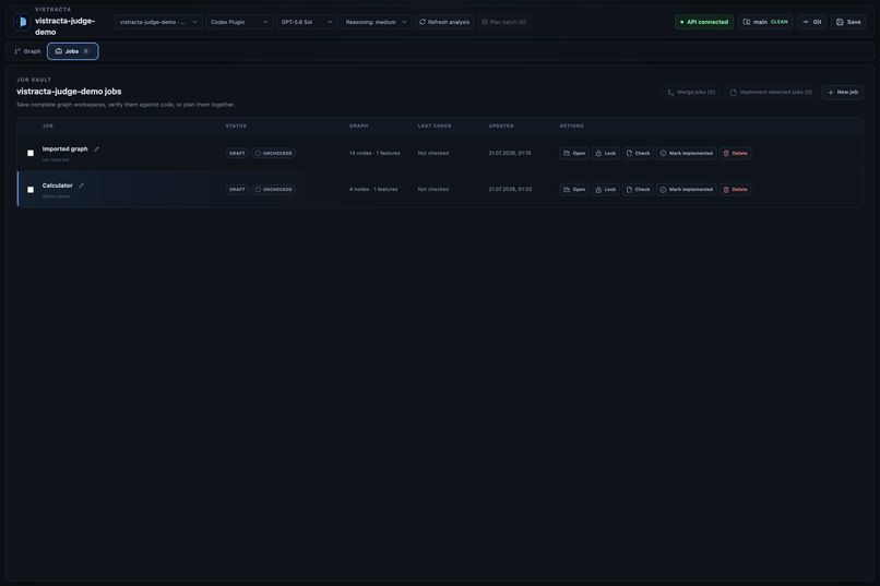 Vistracta – screenshot 2