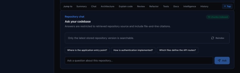 CodePilot AI – screenshot 1