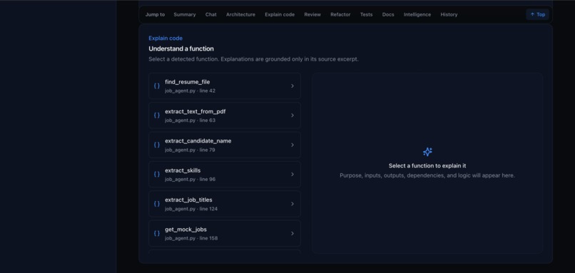CodePilot AI – screenshot 2