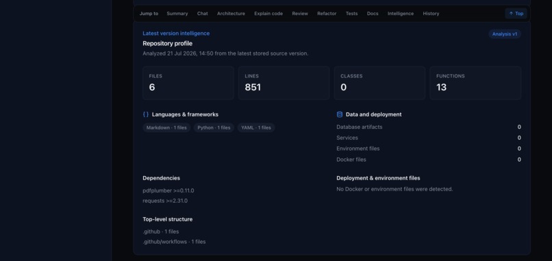 CodePilot AI – screenshot 3