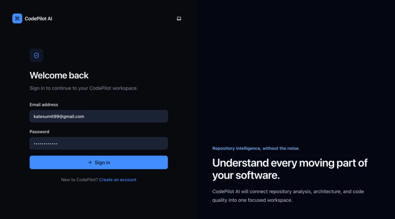 CodePilot AI – screenshot 4