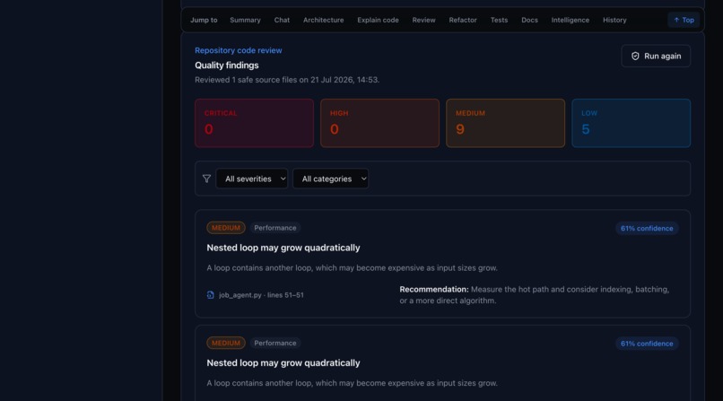 CodePilot AI – screenshot 6